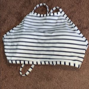 Aerie swim top